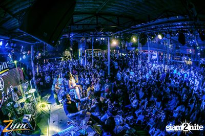 คอนเสิร์ต Let's BLEND Together กับ Klear x Wonderframe (อัลบั้มที่ 2) — photo 239