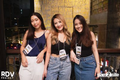RDV Project presents Buddha Bless at DND Club — photo 1