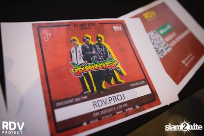 RDV Project presents Buddha Bless at DND Club — photo 6