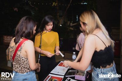 RDV Project presents Buddha Bless at DND Club — photo 10