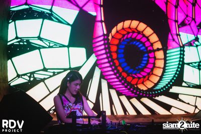 RDV Project presents Buddha Bless at DND Club — photo 12