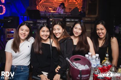 RDV Project presents Buddha Bless at DND Club — photo 15