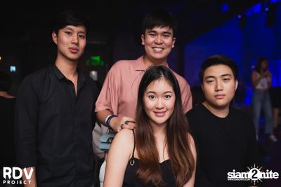 RDV Project presents Buddha Bless at DND Club — photo 16