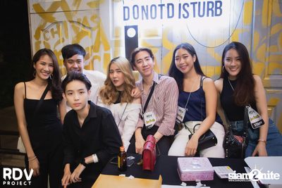 RDV Project presents Buddha Bless at DND Club — photo 18