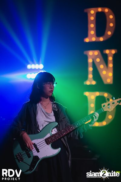 RDV Project presents Buddha Bless at DND Club — photo 21