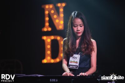 RDV Project presents Buddha Bless at DND Club — photo 22