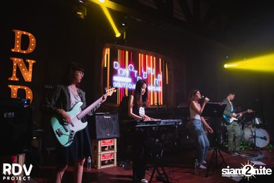 RDV Project presents Buddha Bless at DND Club — photo 27