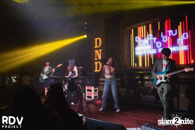 RDV Project presents Buddha Bless at DND Club — photo 28