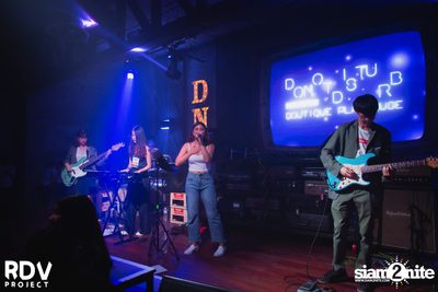 RDV Project presents Buddha Bless at DND Club — photo 29