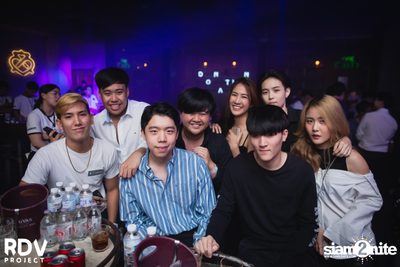 RDV Project presents Buddha Bless at DND Club — photo 30
