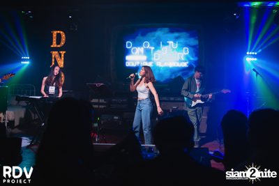 RDV Project presents Buddha Bless at DND Club — photo 31