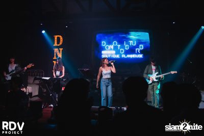 RDV Project presents Buddha Bless at DND Club — photo 32