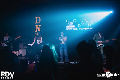 RDV Project presents Buddha Bless at DND Club — photo 33