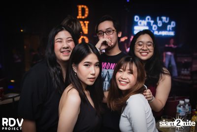 RDV Project presents Buddha Bless at DND Club — photo 34