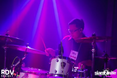 RDV Project presents Buddha Bless at DND Club — photo 43