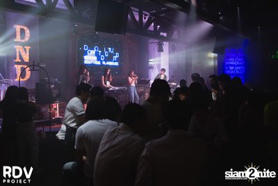 RDV Project presents Buddha Bless at DND Club — photo 46