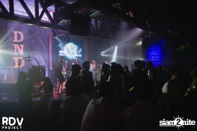 RDV Project presents Buddha Bless at DND Club — photo 47