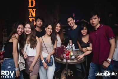 RDV Project presents Buddha Bless at DND Club — photo 48