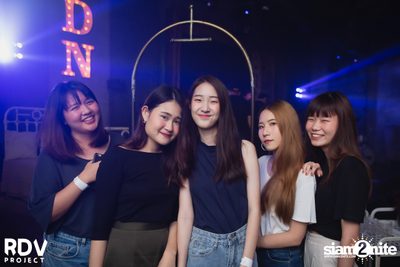 RDV Project presents Buddha Bless at DND Club — photo 49