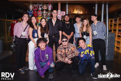 RDV Project presents Buddha Bless at DND Club — photo 53
