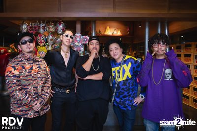 RDV Project presents Buddha Bless at DND Club — photo 54