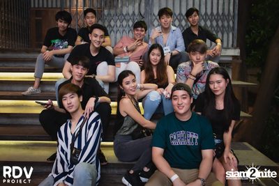 RDV Project presents Buddha Bless at DND Club — photo 55