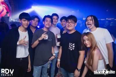 RDV Project presents Buddha Bless at DND Club — photo 58
