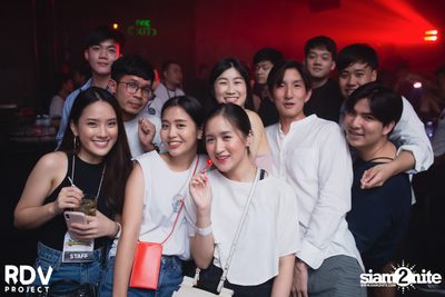 RDV Project presents Buddha Bless at DND Club — photo 61
