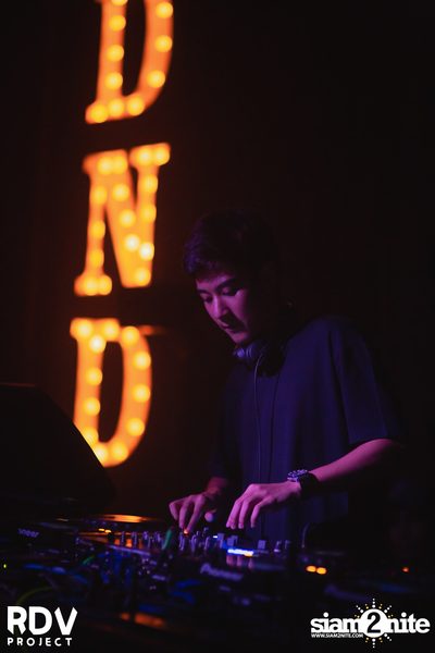 RDV Project presents Buddha Bless at DND Club — photo 65