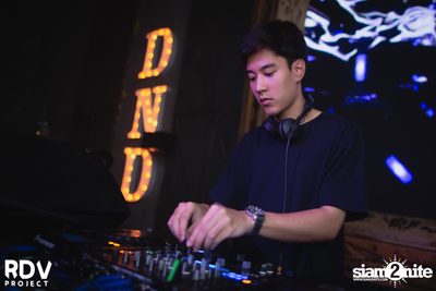 RDV Project presents Buddha Bless at DND Club — photo 66