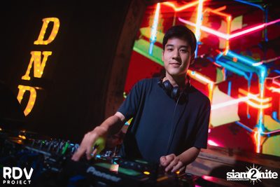 RDV Project presents Buddha Bless at DND Club — photo 67