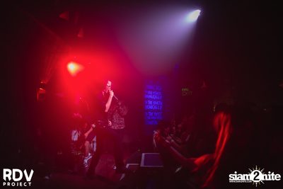 RDV Project presents Buddha Bless at DND Club — photo 68