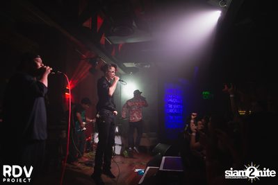 RDV Project presents Buddha Bless at DND Club — photo 69