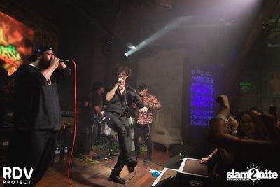 RDV Project presents Buddha Bless at DND Club — photo 70