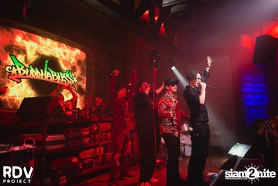 RDV Project presents Buddha Bless at DND Club — photo 72
