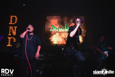 RDV Project presents Buddha Bless at DND Club — photo 74