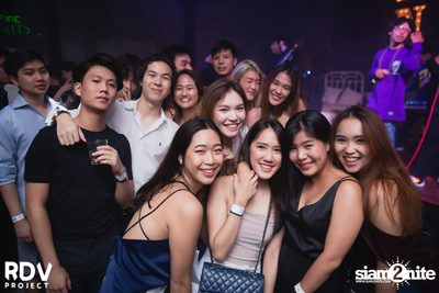 RDV Project presents Buddha Bless at DND Club — photo 75