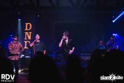 RDV Project presents Buddha Bless at DND Club — photo 76