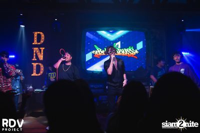 RDV Project presents Buddha Bless at DND Club — photo 77