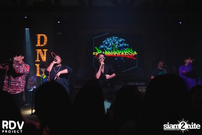 RDV Project presents Buddha Bless at DND Club — photo 79