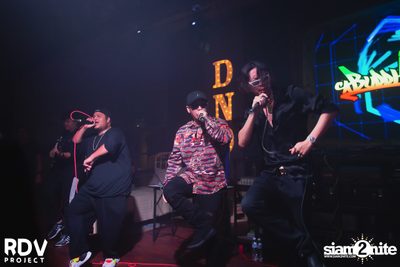 RDV Project presents Buddha Bless at DND Club — photo 80
