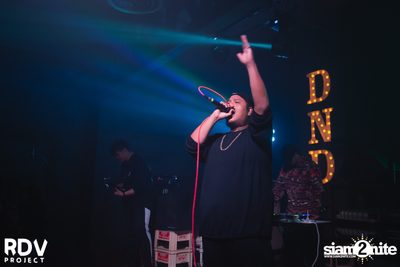 RDV Project presents Buddha Bless at DND Club — photo 82