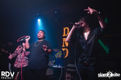 RDV Project presents Buddha Bless at DND Club — photo 84