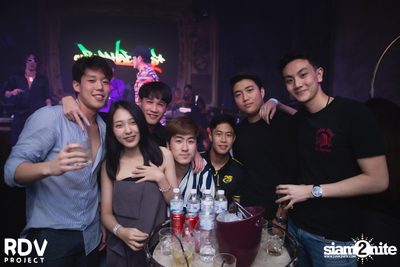 RDV Project presents Buddha Bless at DND Club — photo 85