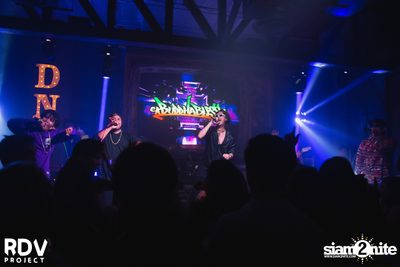 RDV Project presents Buddha Bless at DND Club — photo 86