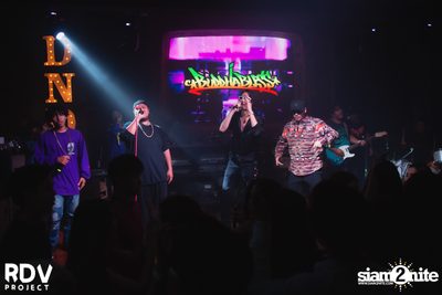 RDV Project presents Buddha Bless at DND Club — photo 87