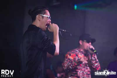 RDV Project presents Buddha Bless at DND Club — photo 90