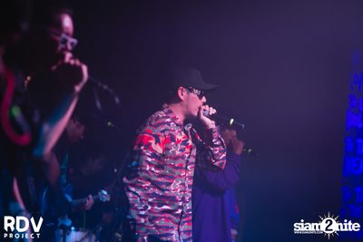 RDV Project presents Buddha Bless at DND Club — photo 91