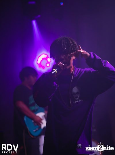 RDV Project presents Buddha Bless at DND Club — photo 95