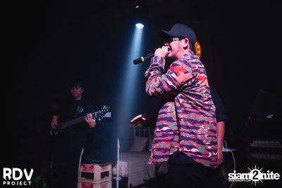 RDV Project presents Buddha Bless at DND Club — photo 104